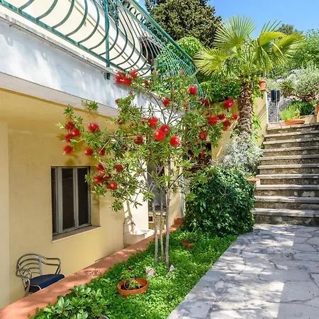 Apartment Jadranka With Sea View In